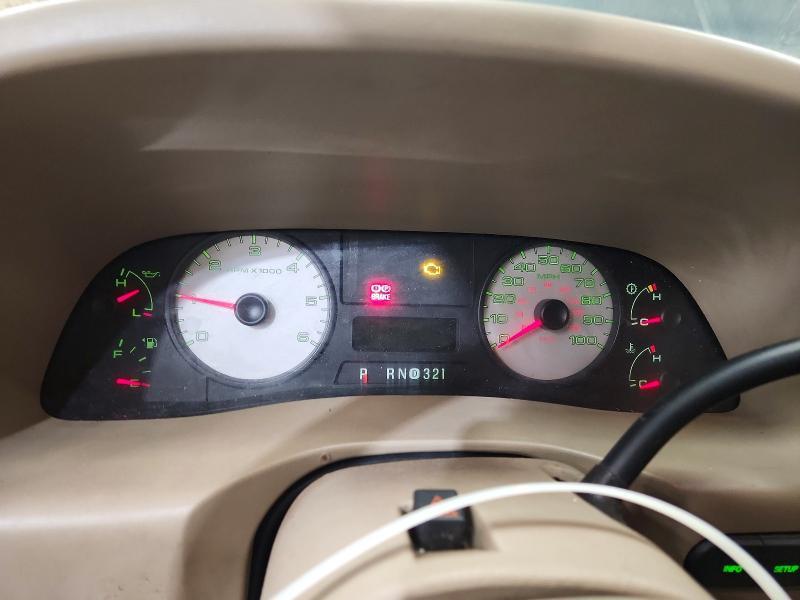 2005 Ford F350 SRW Super Duty