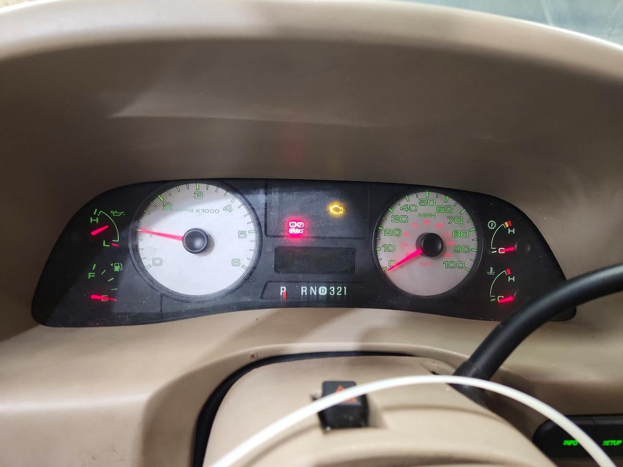 2005 Ford F350 SRW Super Duty