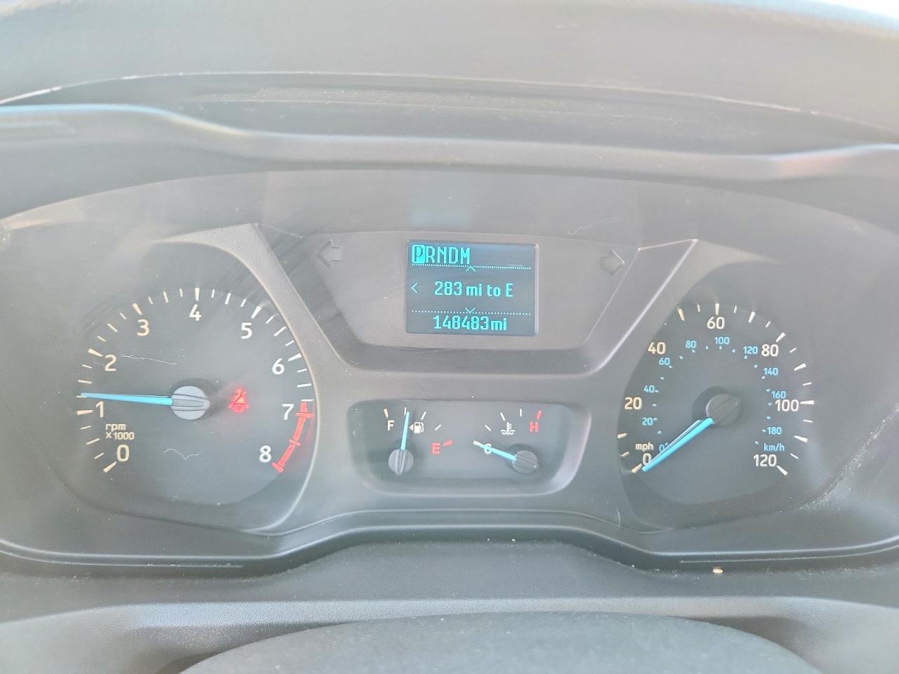 2019 Ford Transit T-350