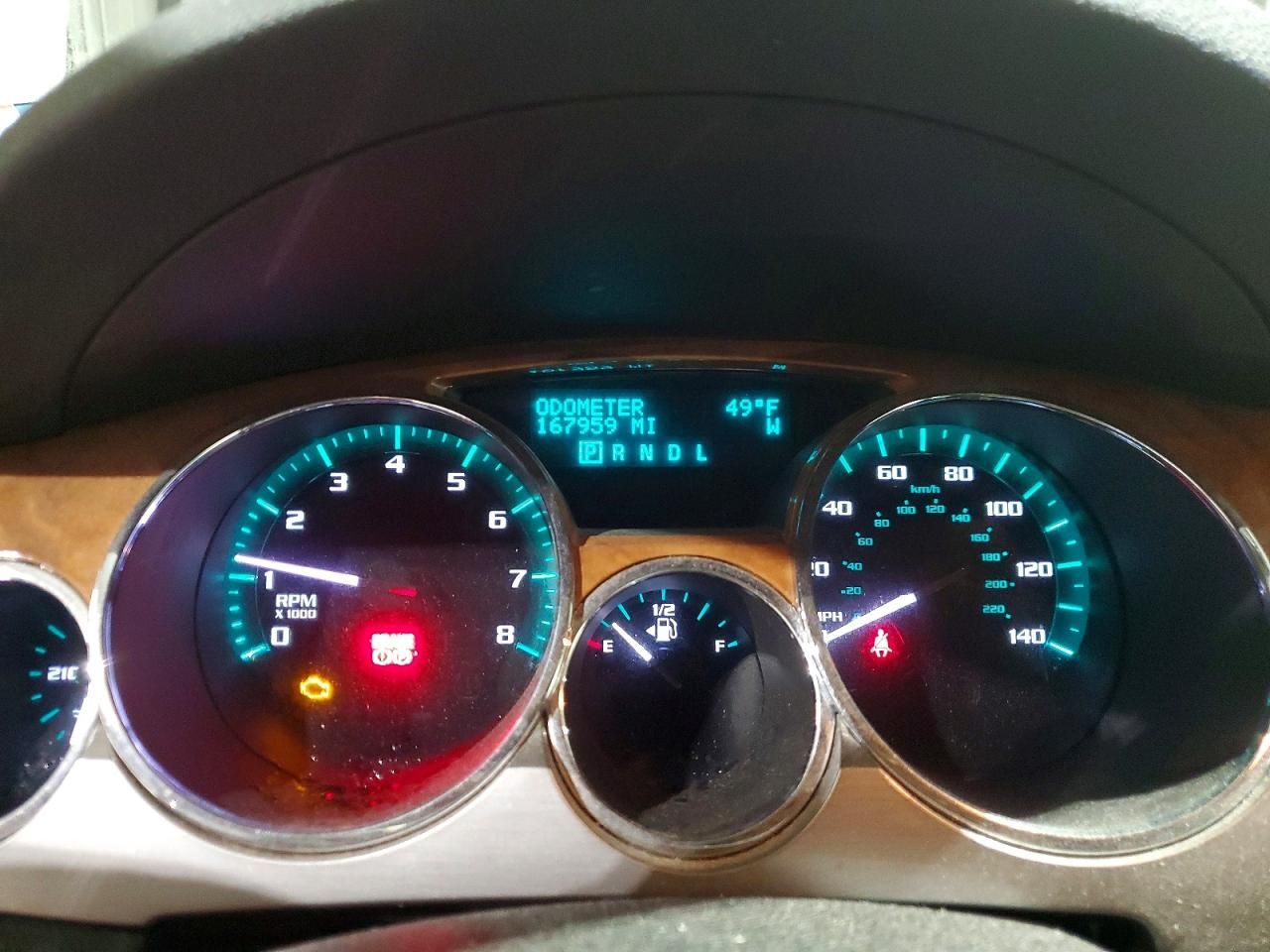 2011 Buick Enclave cx