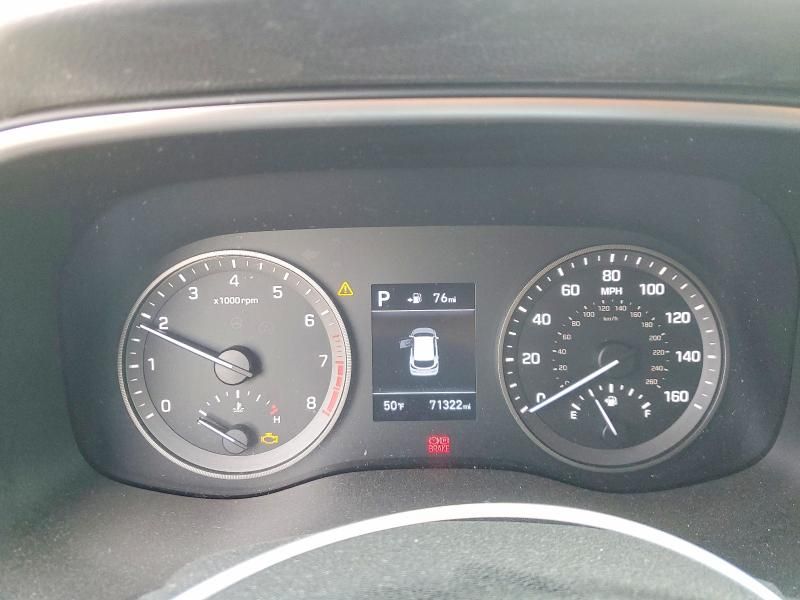 2019 Hyundai Tucson Limited