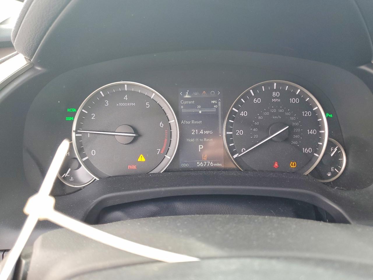 2016 Lexus Rx 350 Base