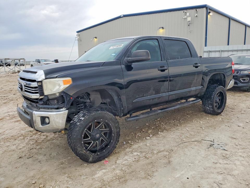 2016 Toyota Tundra Crewmax SR5