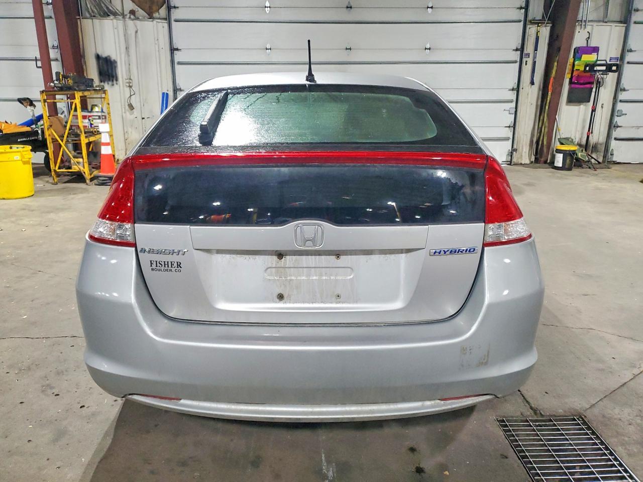 2011 Honda Insight ex