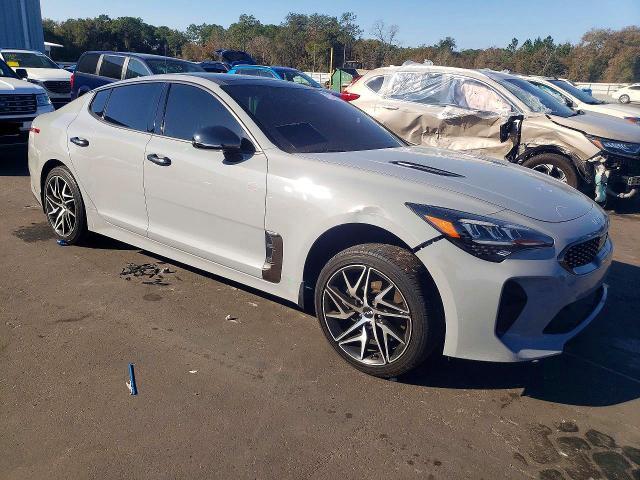 2022 KIA Stinger gt Line