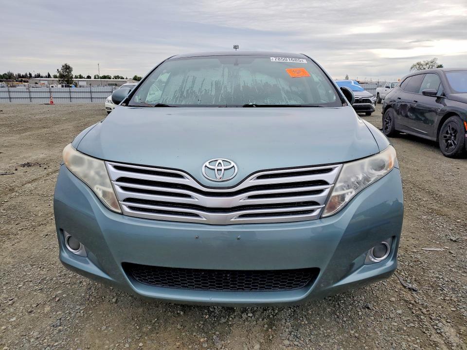 2011 Toyota Venza