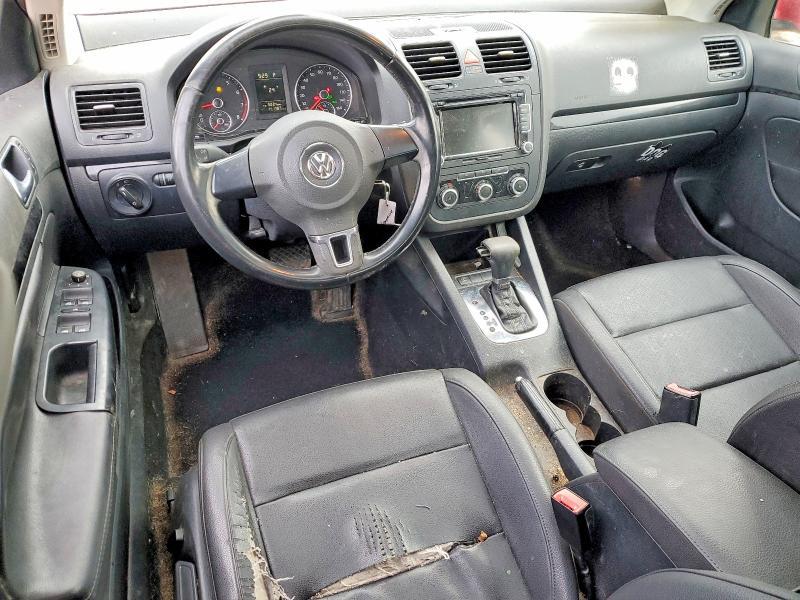 2010 Volkswagen Jetta se