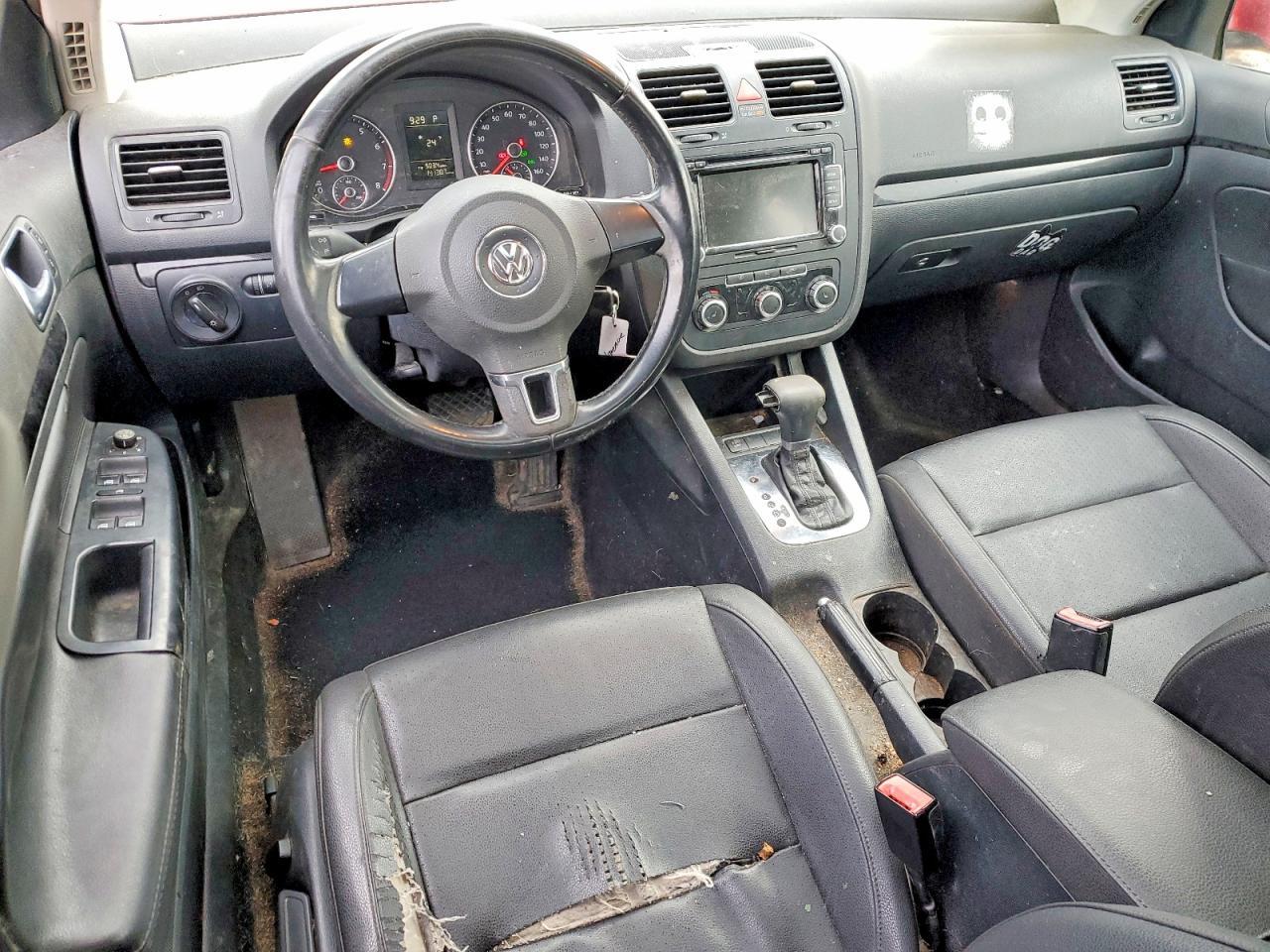 2010 Volkswagen Jetta se