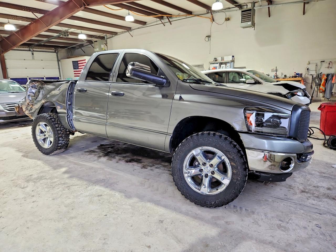 2007 Dodge RAM 1500 ST
