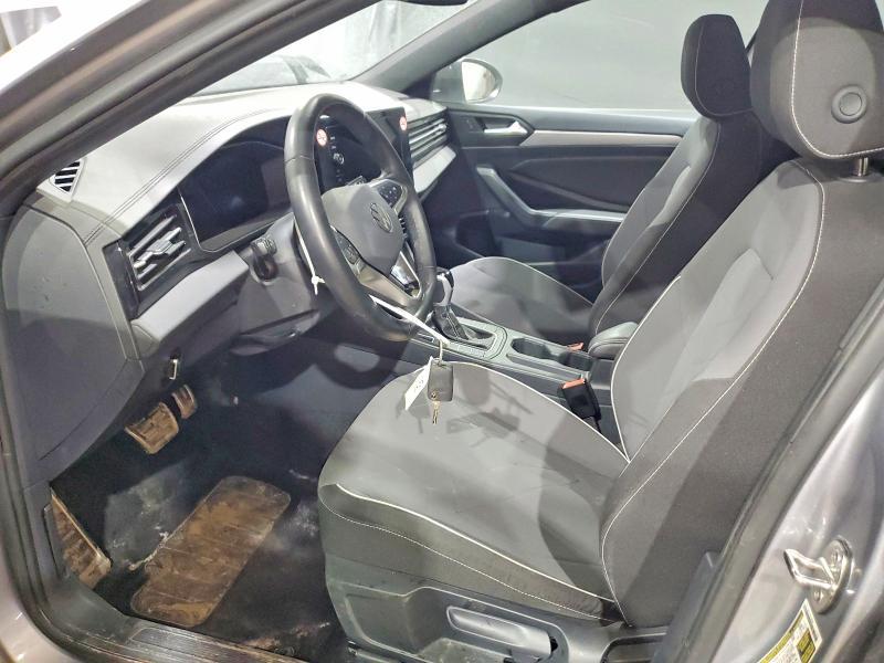 2025 Volkswagen Jetta Sport