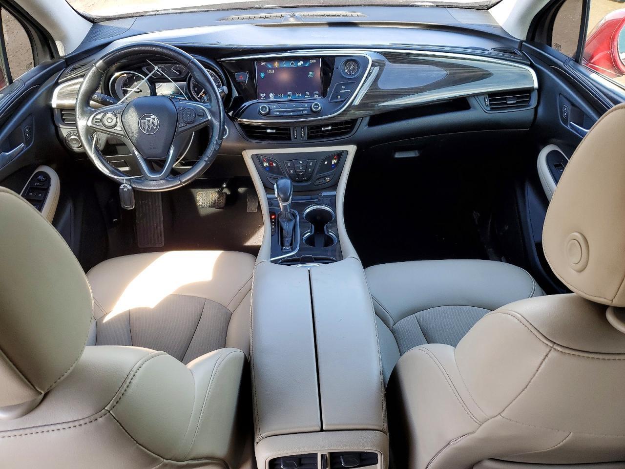 2019 Buick Envision Preferred