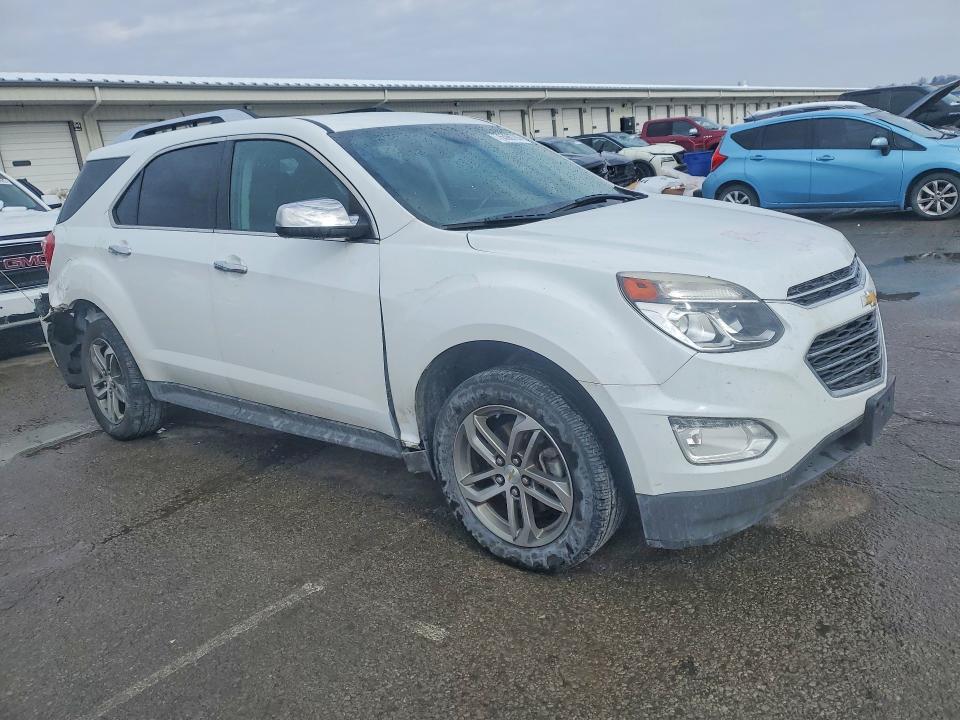 2016 Chevrolet Equinox ltz
