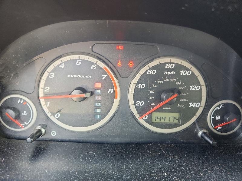 2004 Honda Cr-v ex