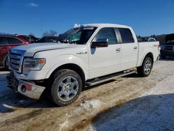 New arrivals for sale at auction: 2013 Ford F150 Supercrew