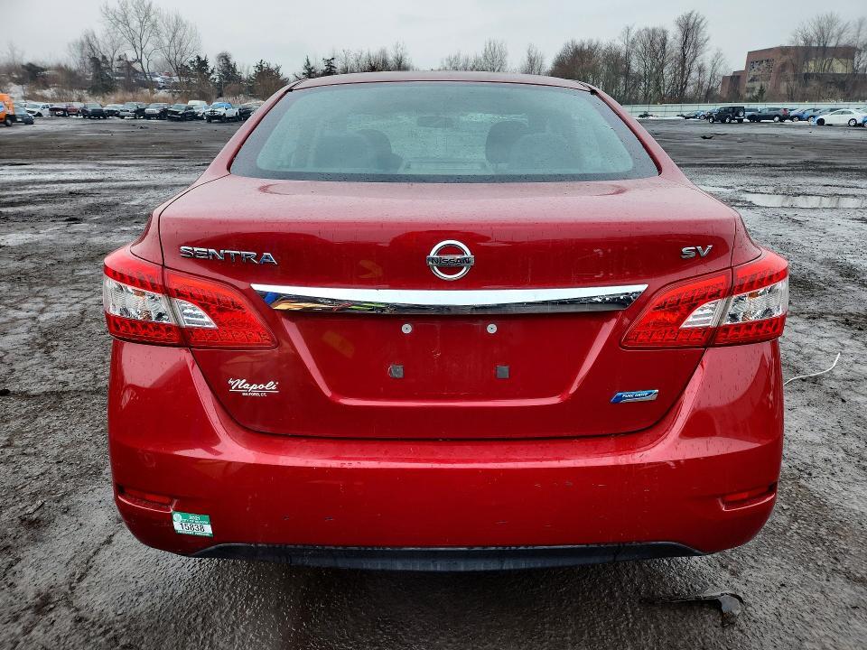2013 Nissan Sentra s