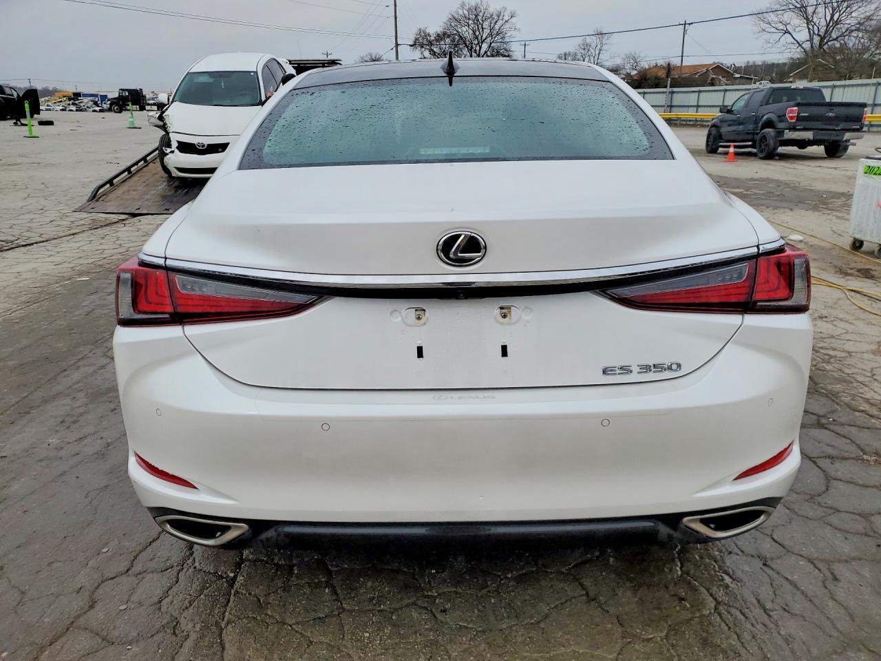 2024 Lexus Es 350 Luxury