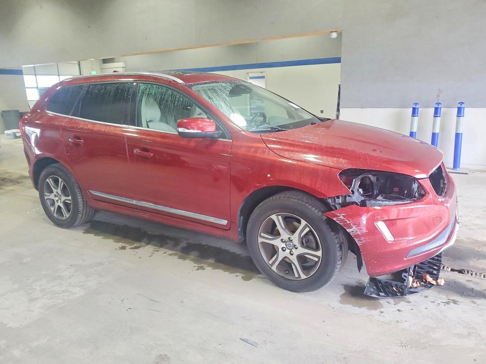 2015 Volvo Xc60 T6 Premier+