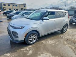 KIA Vehiculos salvage en venta: 2021 KIA Soul lx