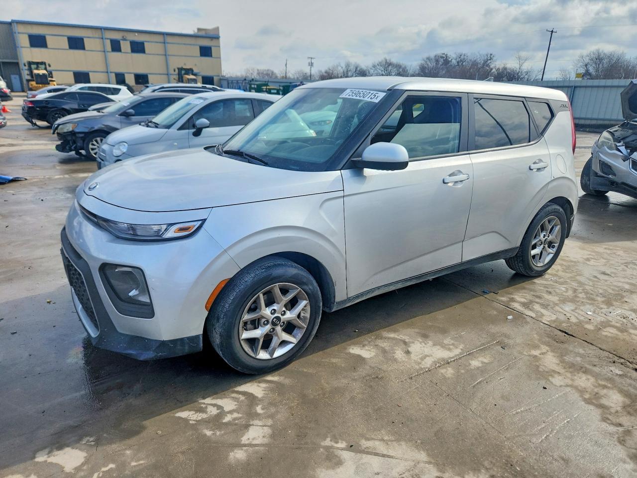 2021 KIA Soul lx
