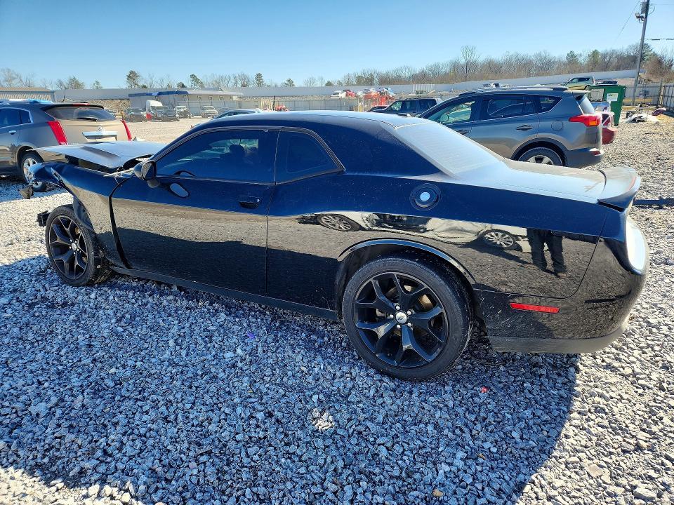 2017 Dodge Challenger sxt