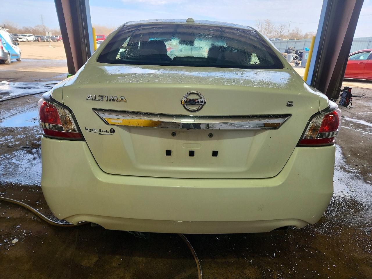 2015 Nissan Altima 2.5 s