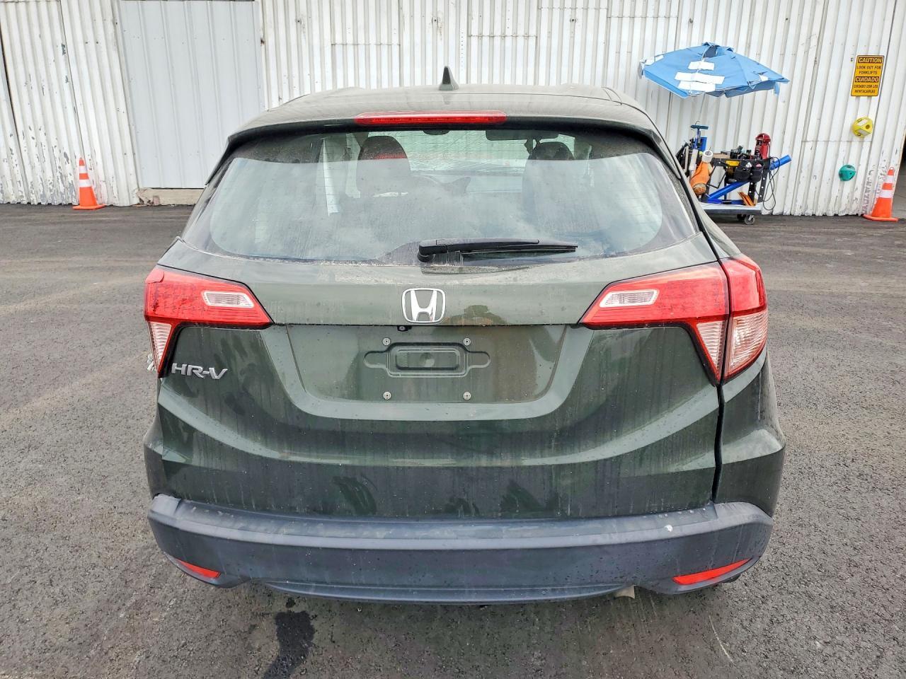 2017 Honda Hr-v lx
