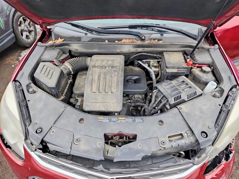 2016 Chevrolet Equinox lt