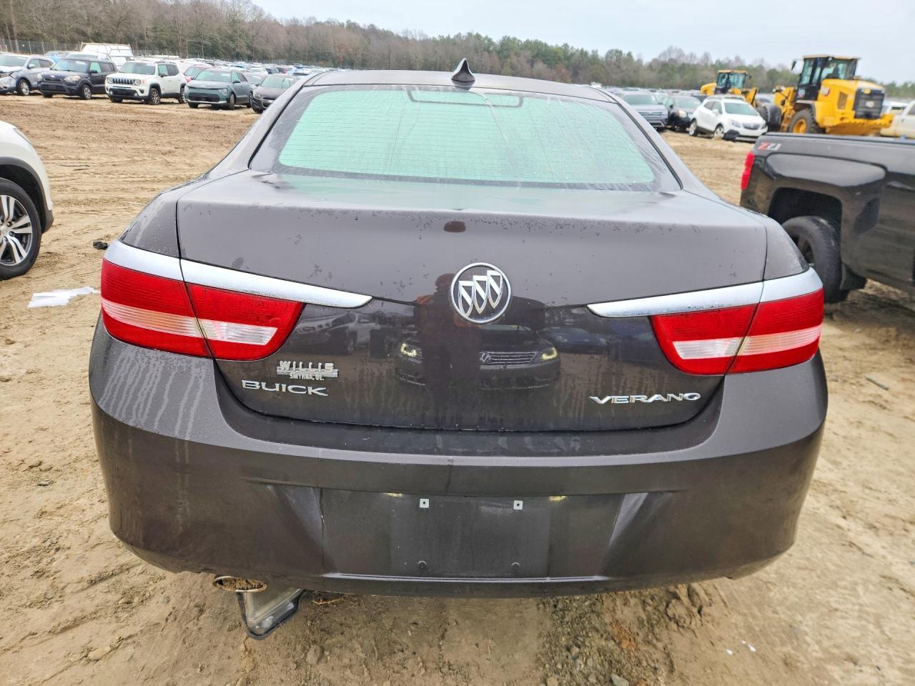 2015 Buick Verano