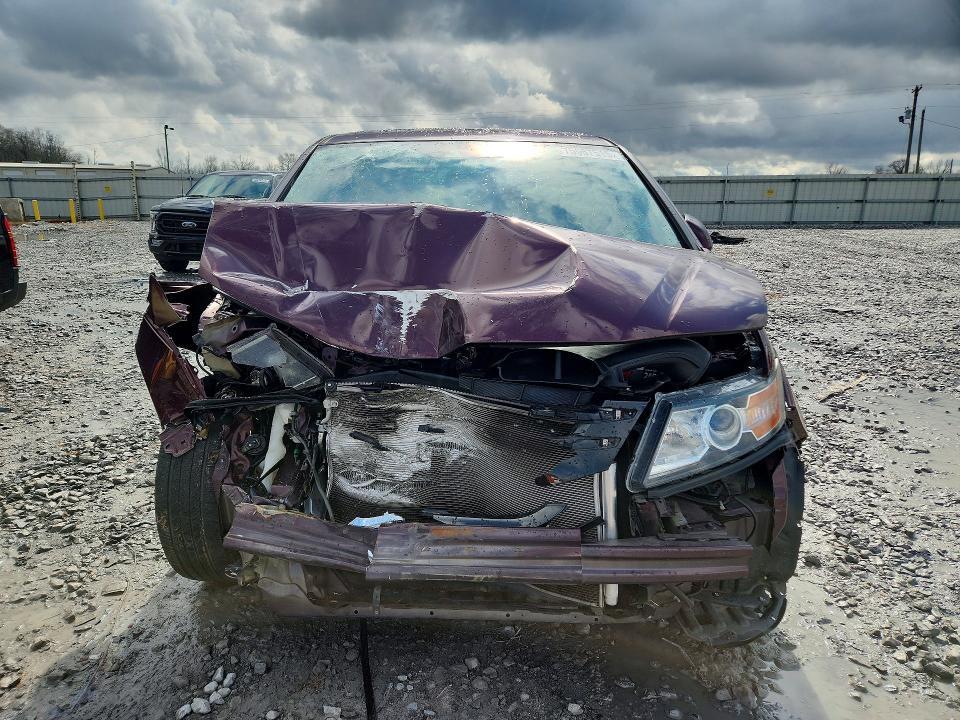 2015 Honda Odyssey exl