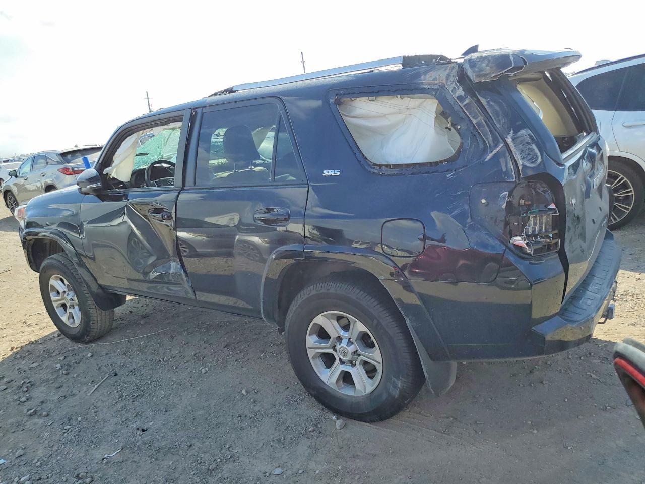 2015 Toyota 4runner SR5