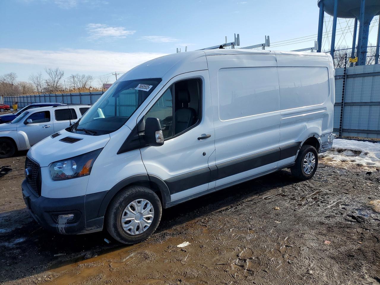 2021 Ford Transit 250 Delivery Van