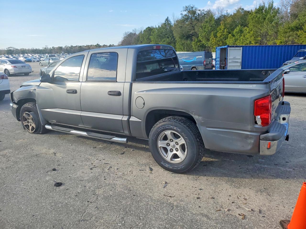 2005 Dodge Dakota Quad SLT