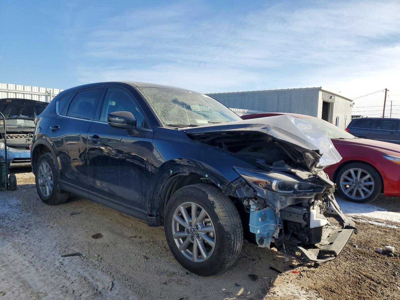 2023 Mazda Cx-5 Preferred