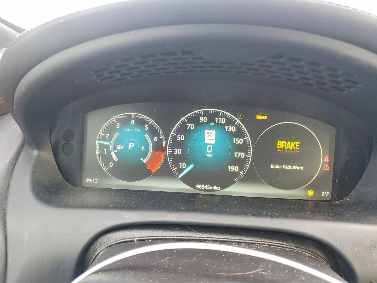 2016 Jaguar Xjl Portfolio