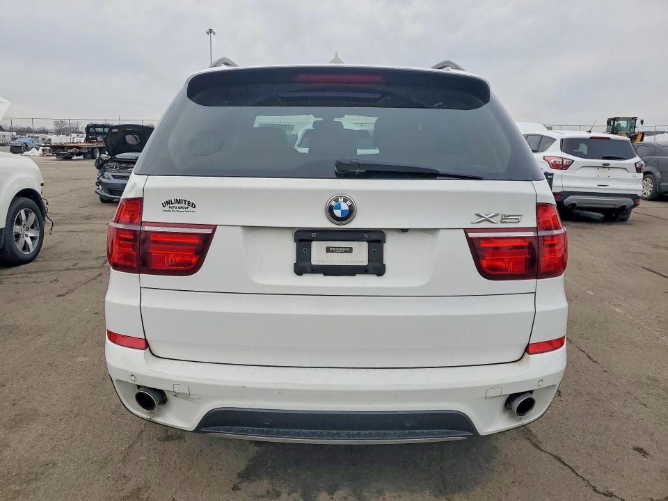 2012 BMW X5 Xdrive35i