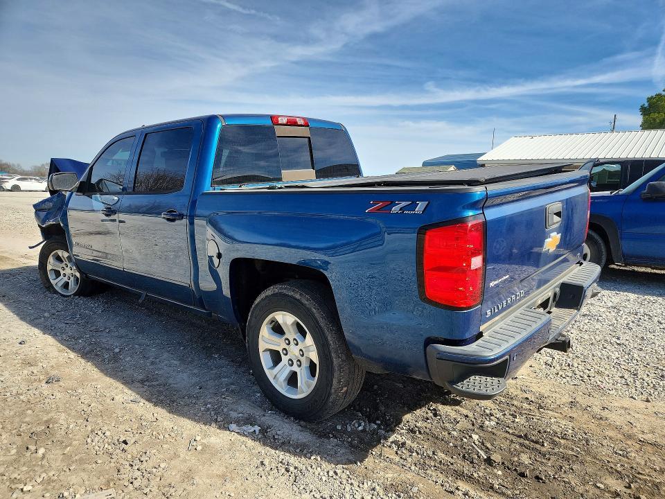 2018 Chevrolet Silverado K1500 LT