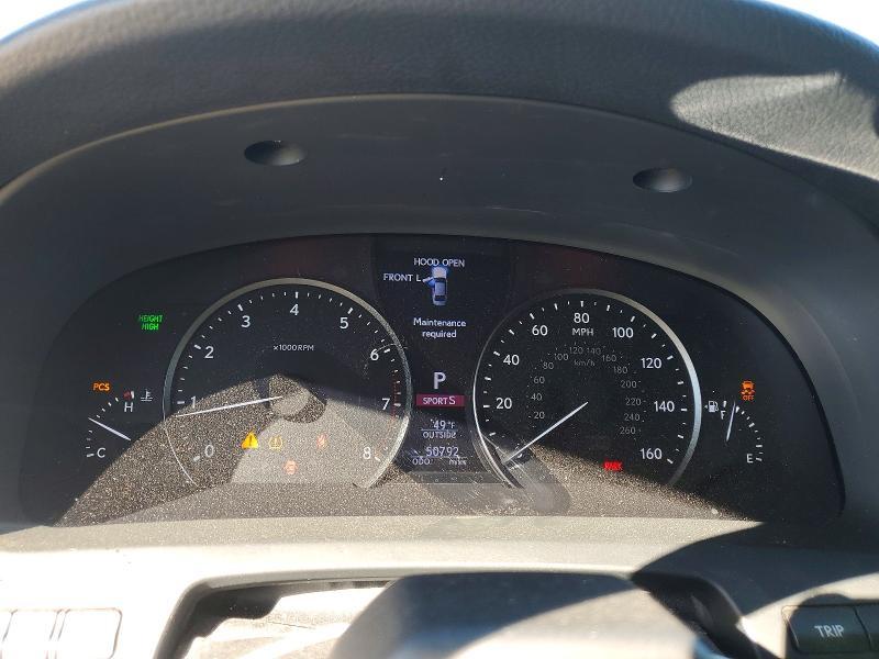 2013 Lexus Ls 460 l