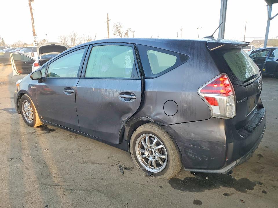 2015 Toyota Prius v