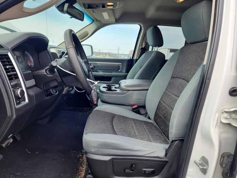 2013 Dodge RAM 1500 SLT