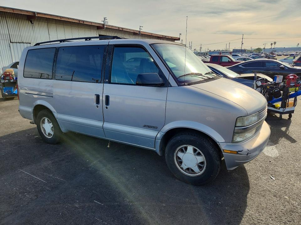 2000 Chevrolet Astro