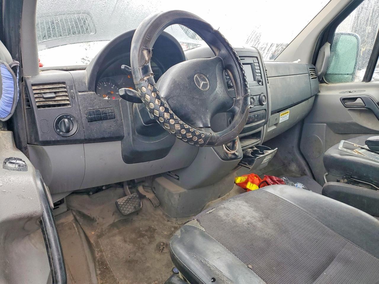 2016 Mercedes-Benz Sprinter 2500