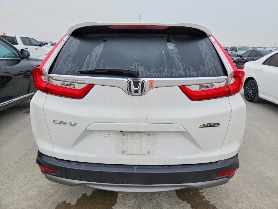 2019 Honda Cr-v ex