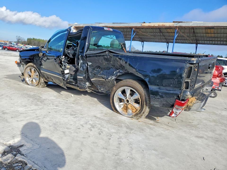 2001 Chevrolet Silverado C1500
