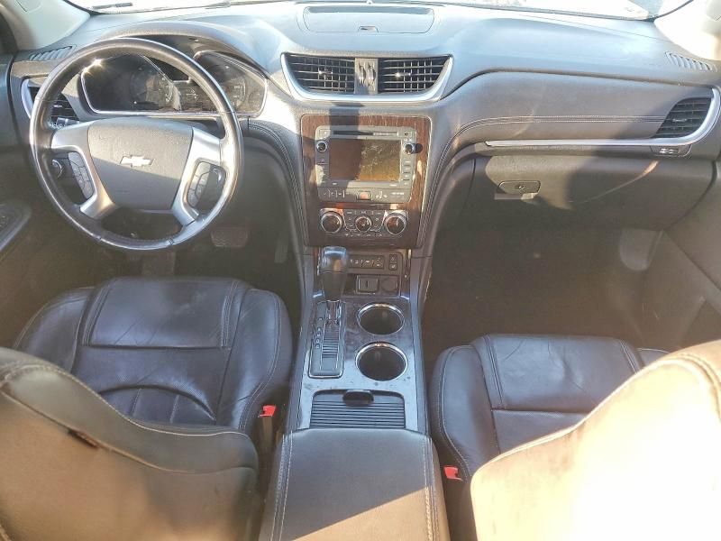 2016 Chevrolet Traverse ltz