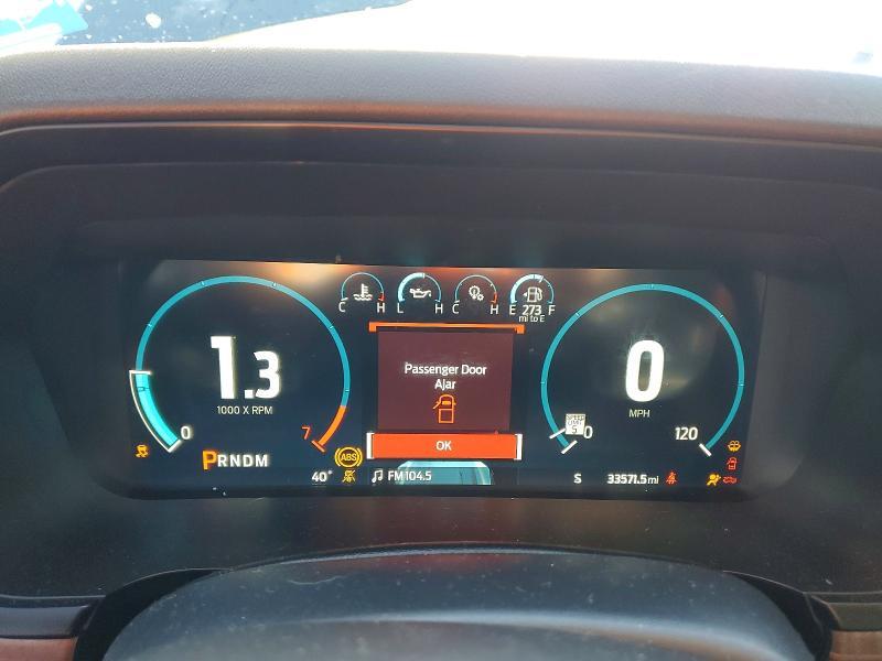 2023 Ford F150 Supercrew