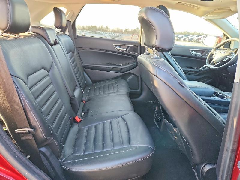 2016 Ford Edge sel