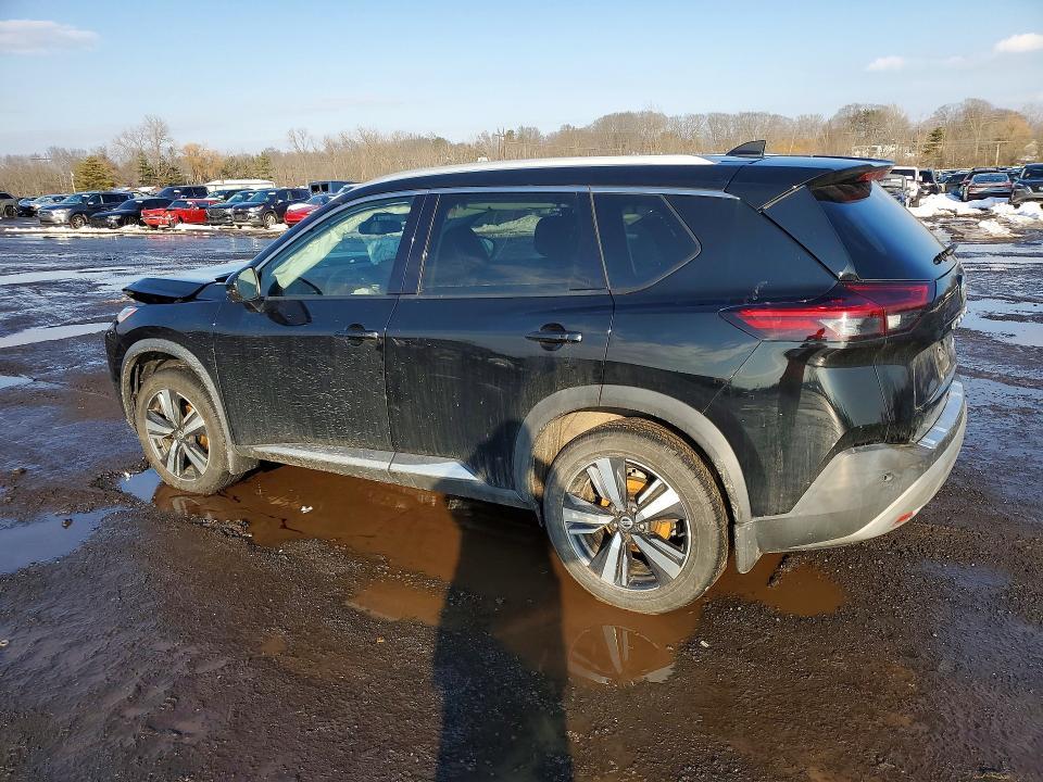 2021 Niss Rogue s