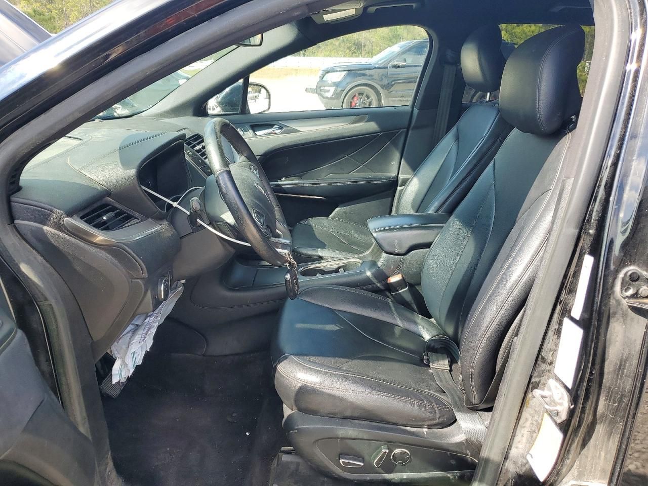 2018 Lincoln Mkc Premiere