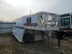2000 Mobilive 2001 Featherlite Livestock Trailer