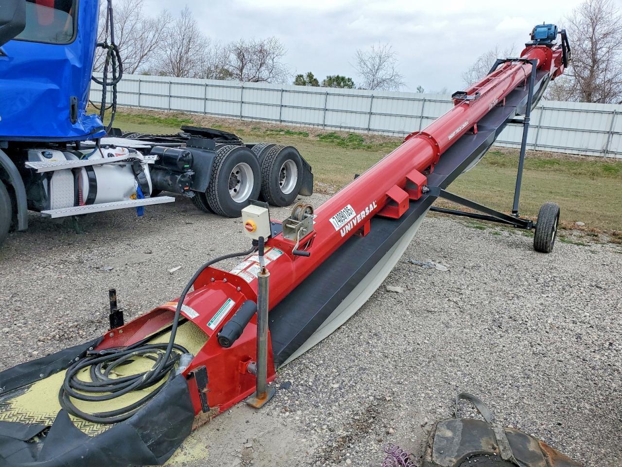 2024 Tfyw 2237 TDW-10 Grain Auger